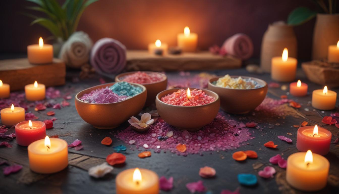 Spa and beauty trends 2025